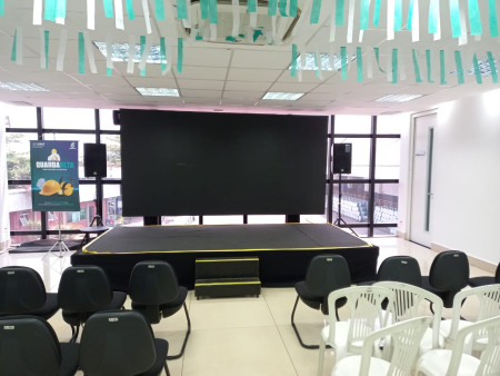 ALUGUEL DE KIT PARA EVENTOS EMPRESARIAIS